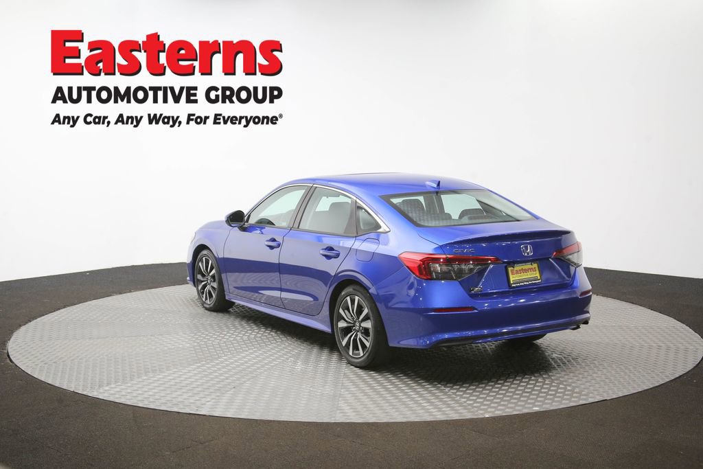 Used 2022 Honda Civic EX image 65