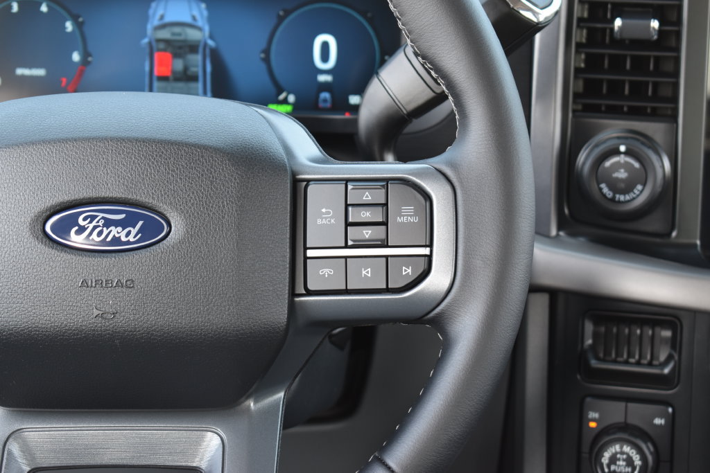 Certified 2024 Ford F150 XLT w/ Equipment Group 302A MID AWD/4WD image 19