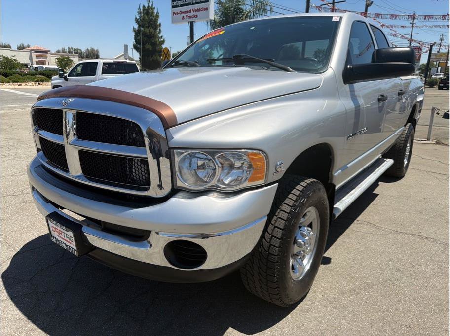 Used 2004 Dodge Ram 2500 Truck SLT w/ Trailer Tow Group AWD/4WD image 20