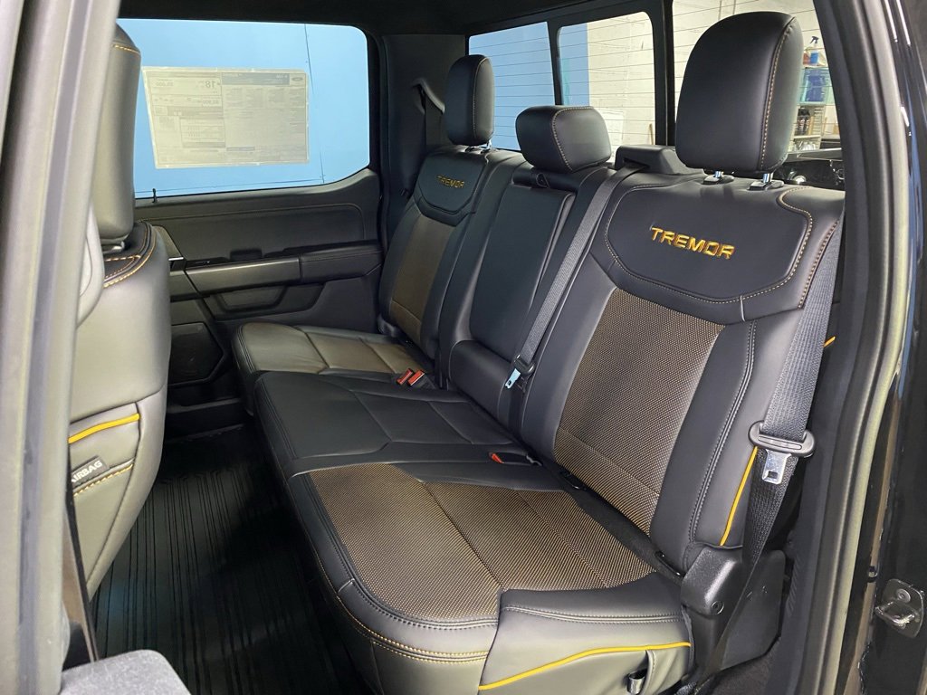 New 2025 Ford F150 Tremor image 32