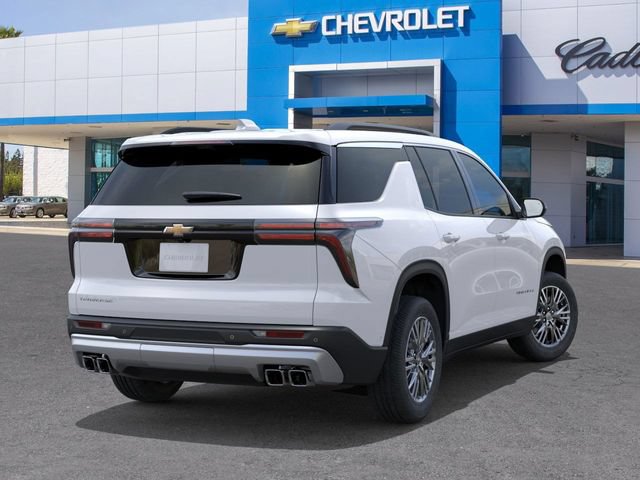New 2026 Chevrolet Traverse LT w/ Driver Confidence Package FWD image 30
