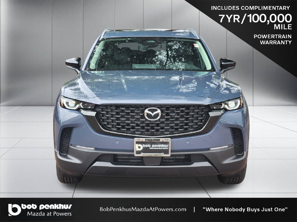 New 2026 MAZDA CX-50 2.5 Hybrid w/ Cargo Package AWD/4WD image 22