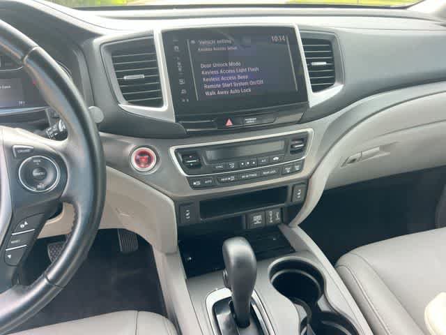Certified 2018 Honda Pilot EX-L image 18