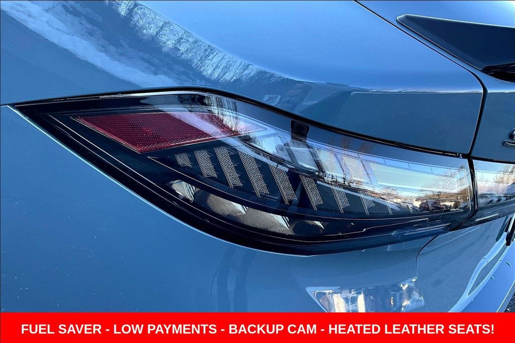 New 2026 Nissan Sentra SR w/ SR Premium Package FWD image 28