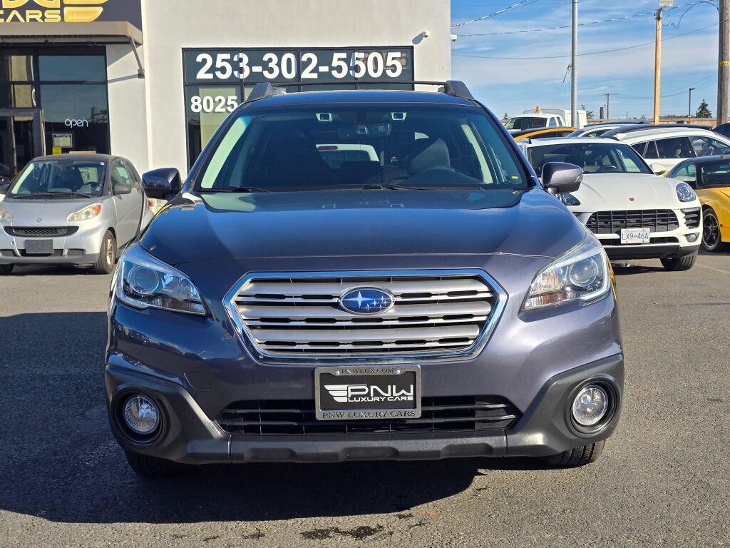 Used 2017 Subaru Outback 2.5i Premium AWD/4WD image 3