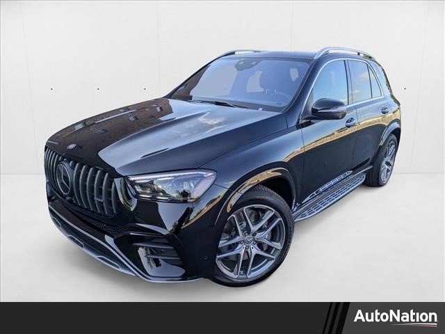 New 2026 Mercedes-Benz GLE 53 AMG 4MATIC