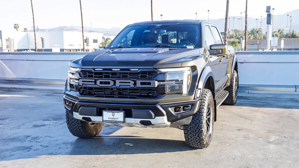 Used 2024 Ford F150 Raptor AWD/4WD image 4