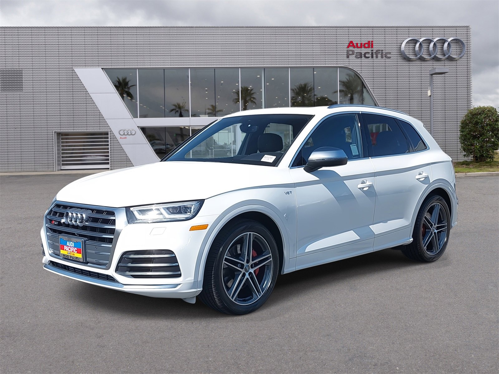 Used 2018 Audi SQ5 Premium Plus w/ S Sport Package