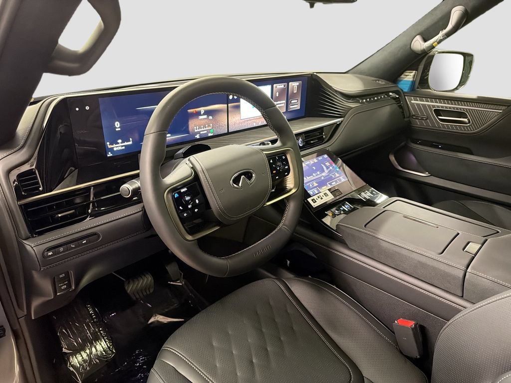 New 2026 INFINITI QX80 Autograph AWD/4WD image 4