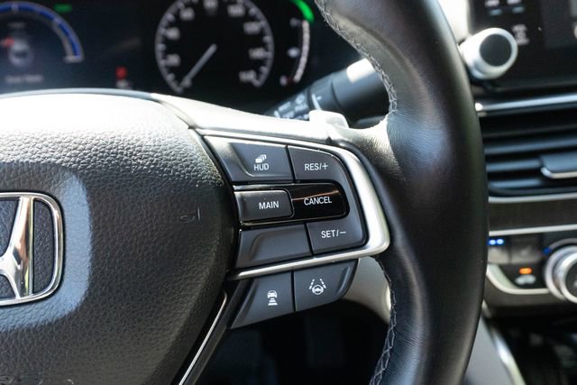 Certified 2020 Honda Accord Touring image 20