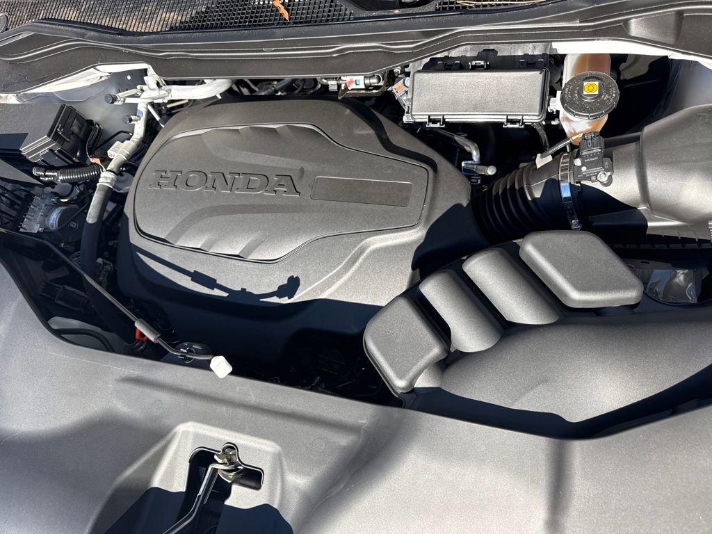 New 2026 Honda Ridgeline TrailSport image 25