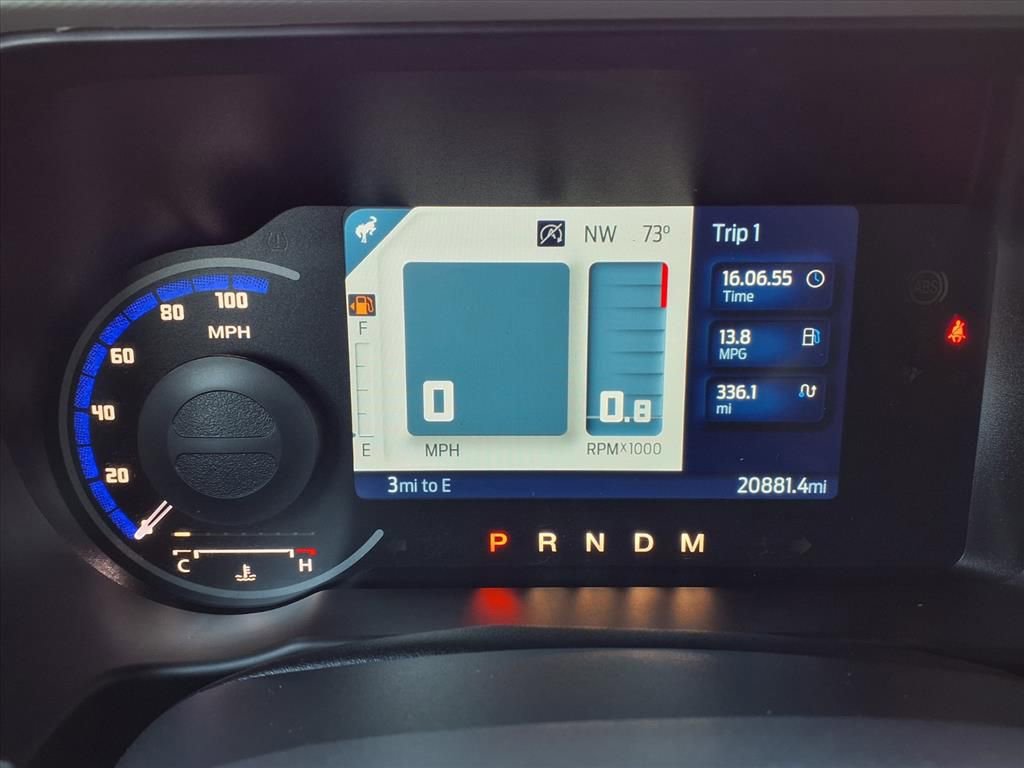 Used 2023 Ford Bronco Badlands w/ Sasquatch Package image 37