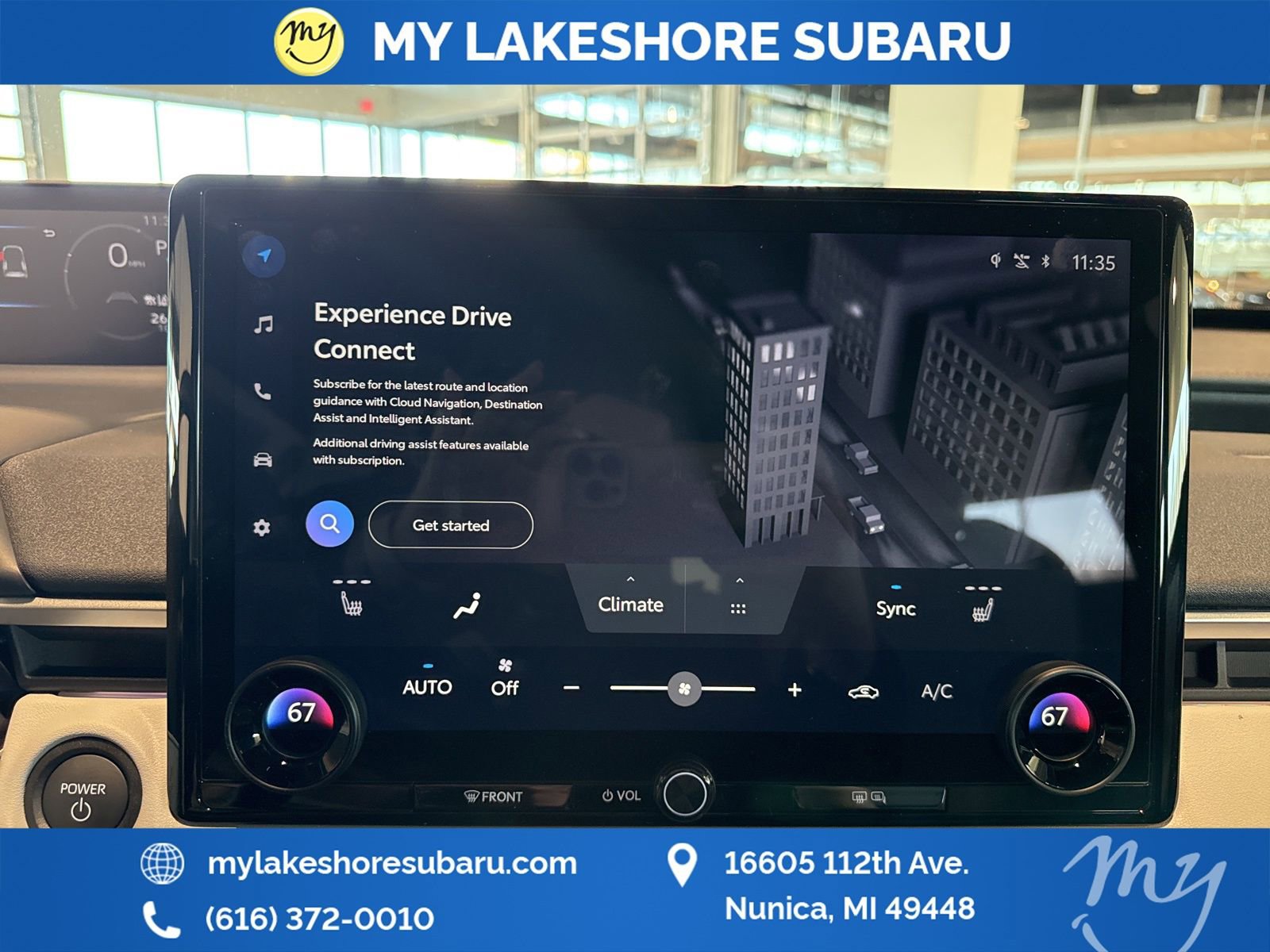 New 2026 Subaru Solterra Premium image 18