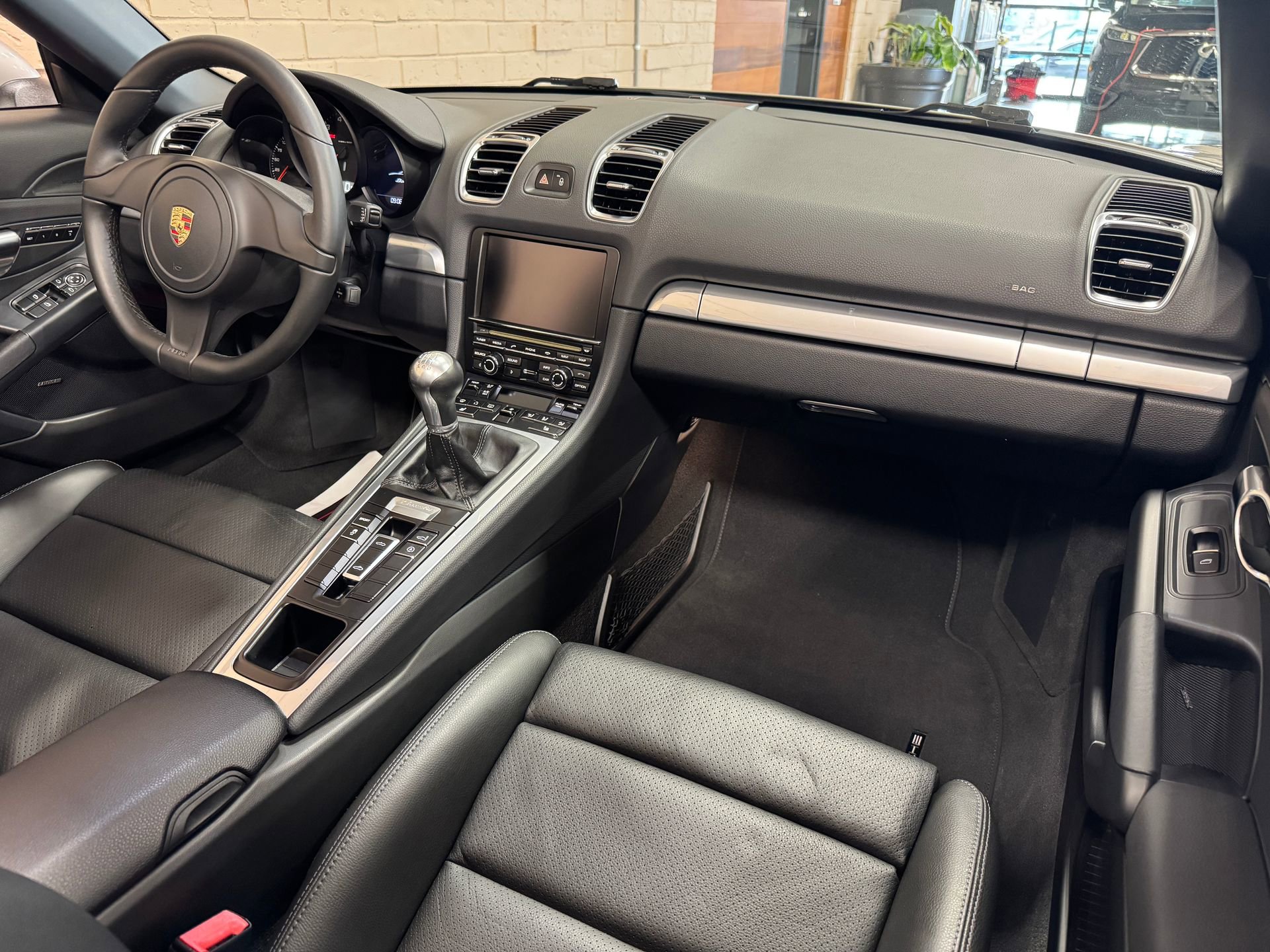 Used 2013 Porsche Boxster RWD image 50