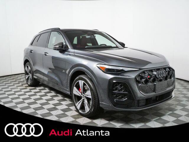New 2026 Audi SQ5 Prestige