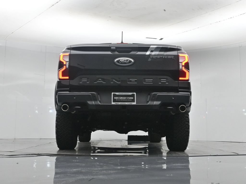 Used 2024 Ford Ranger Raptor AWD/4WD image 46
