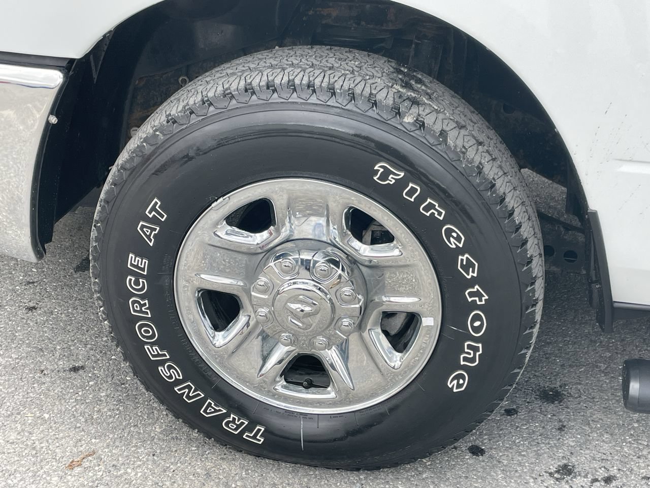 Used 2023 RAM 2500 Tradesman AWD/4WD image 26