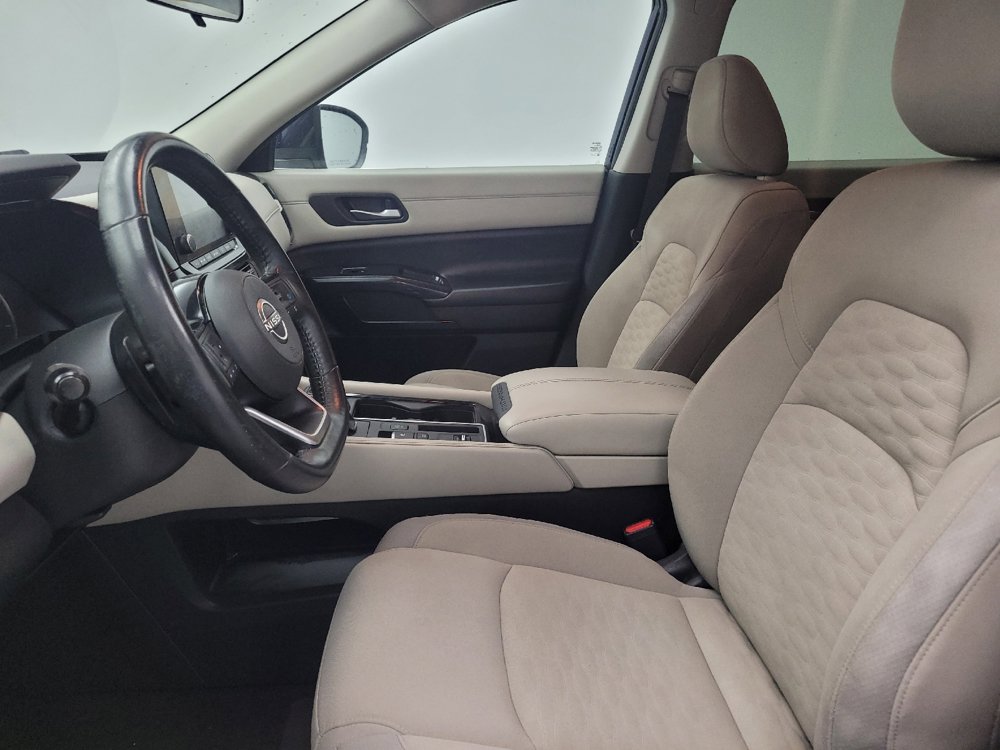 Used 2022 Nissan Pathfinder SV w/ Cargo Package FWD image 17