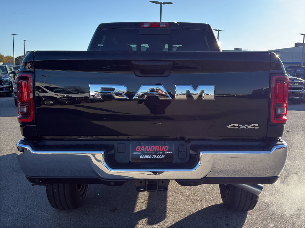 New 2026 RAM 2500 Tradesman image 7