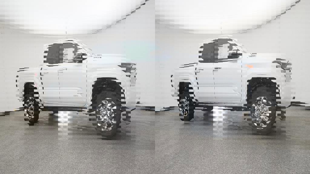 New 2025 Toyota Tacoma Limited image 3
