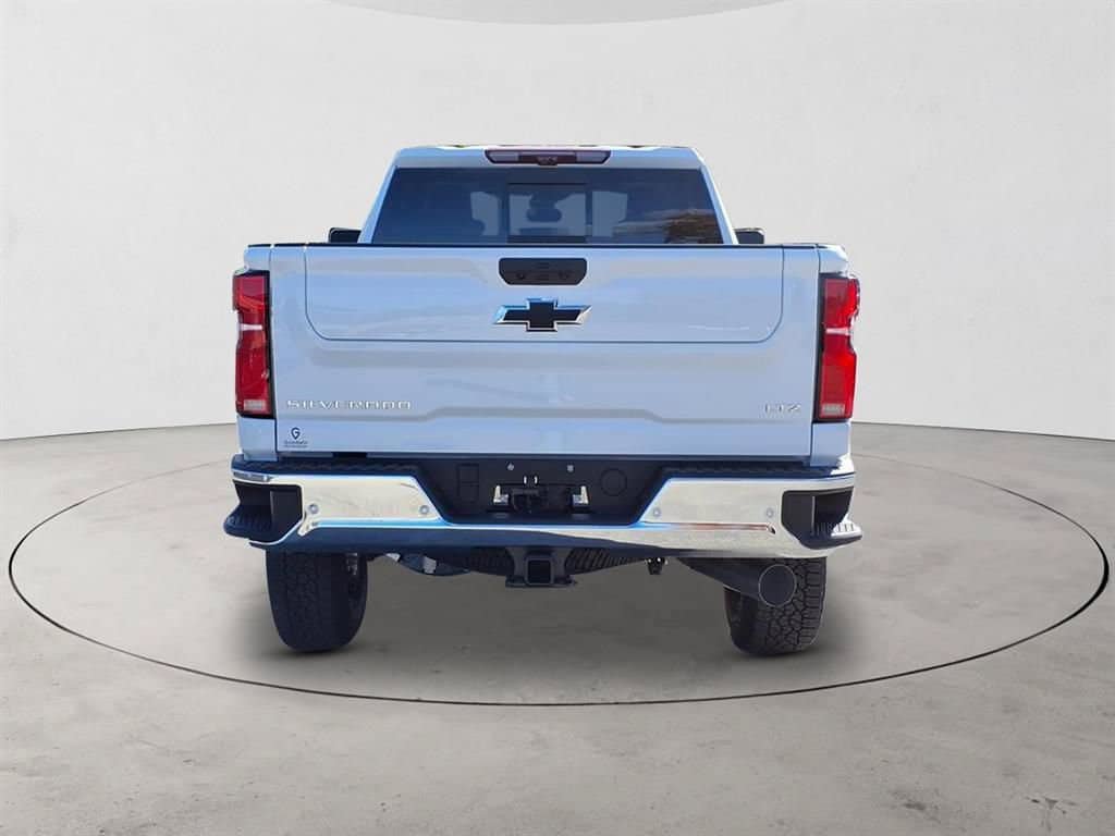 New 2026 Chevrolet Silverado 3500 LTZ w/ LTZ Convenience Package AWD/4WD image 6