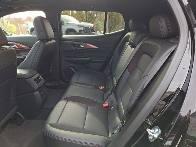 New 2026 Chevrolet Equinox EV RS w/ Active Safety Package 3 image 6