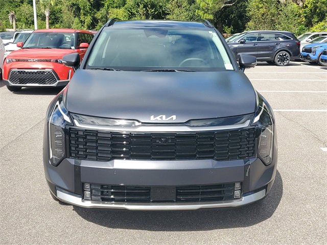 New 2026 Kia Sportage SX image 2