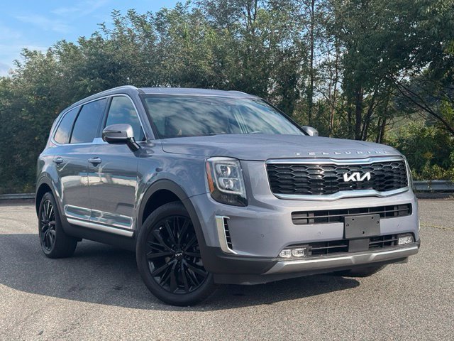 Used 2022 Kia Telluride SX