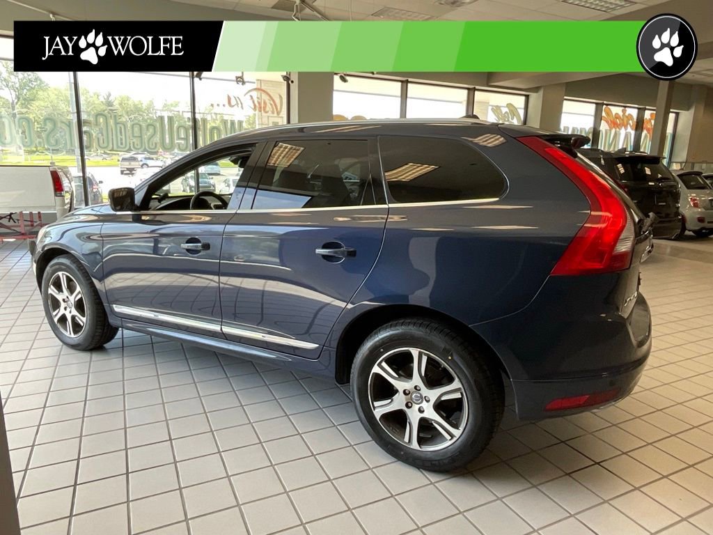 Used 2014 Volvo XC60 T6 AWD/4WD image 4