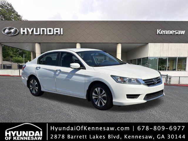 Used 2015 Honda Accord LX