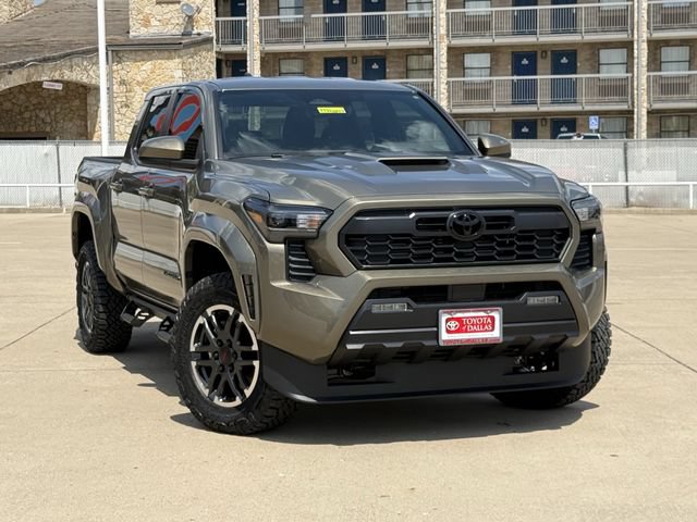 New 2026 Toyota Tacoma TRD Sport AWD/4WD video 1