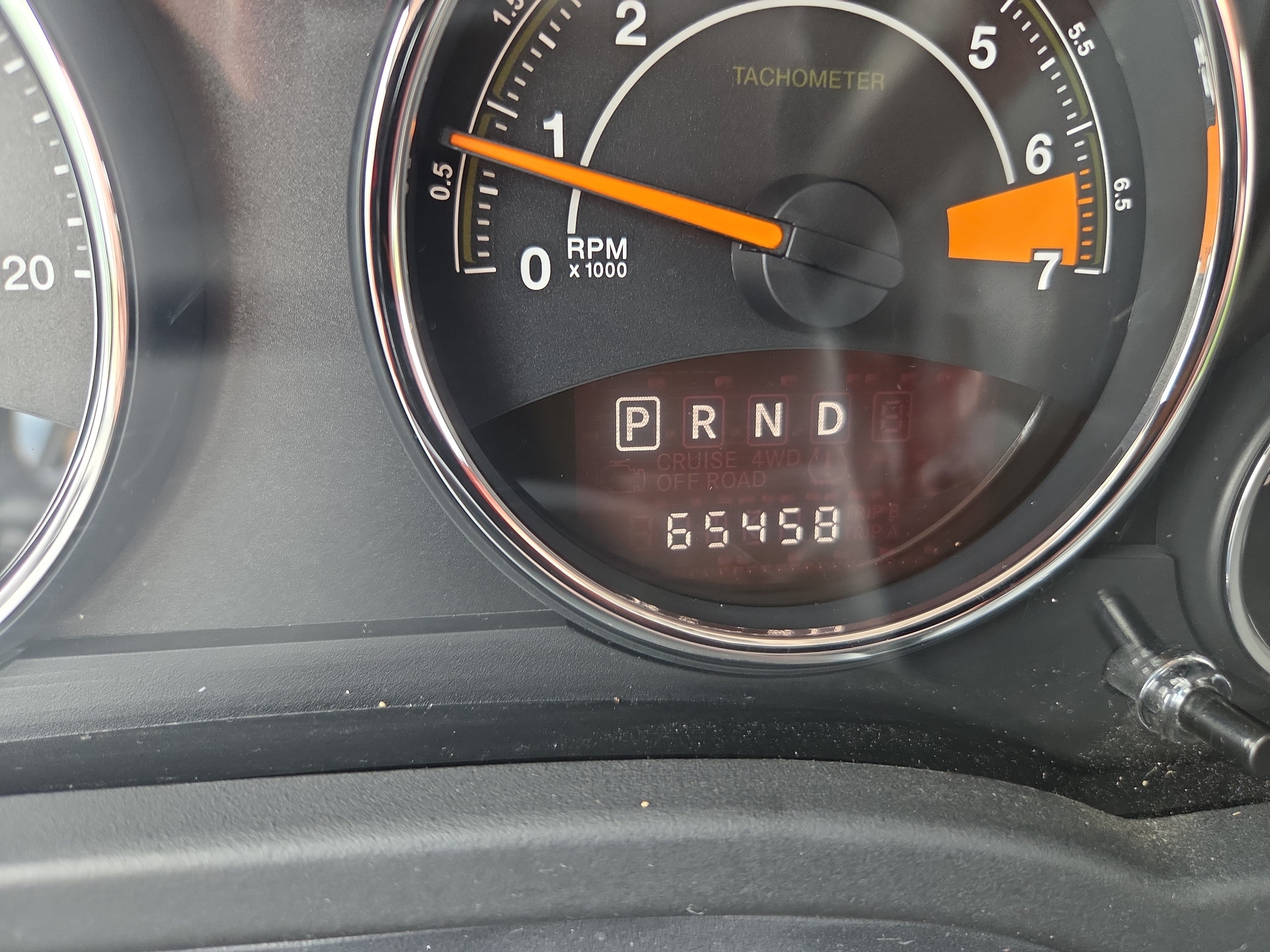 Used 2017 Jeep Compass High Altitude AWD/4WD image 21