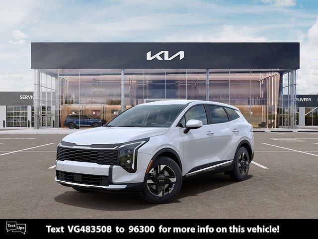 New 2027 Kia Sportage LX FWD image 1