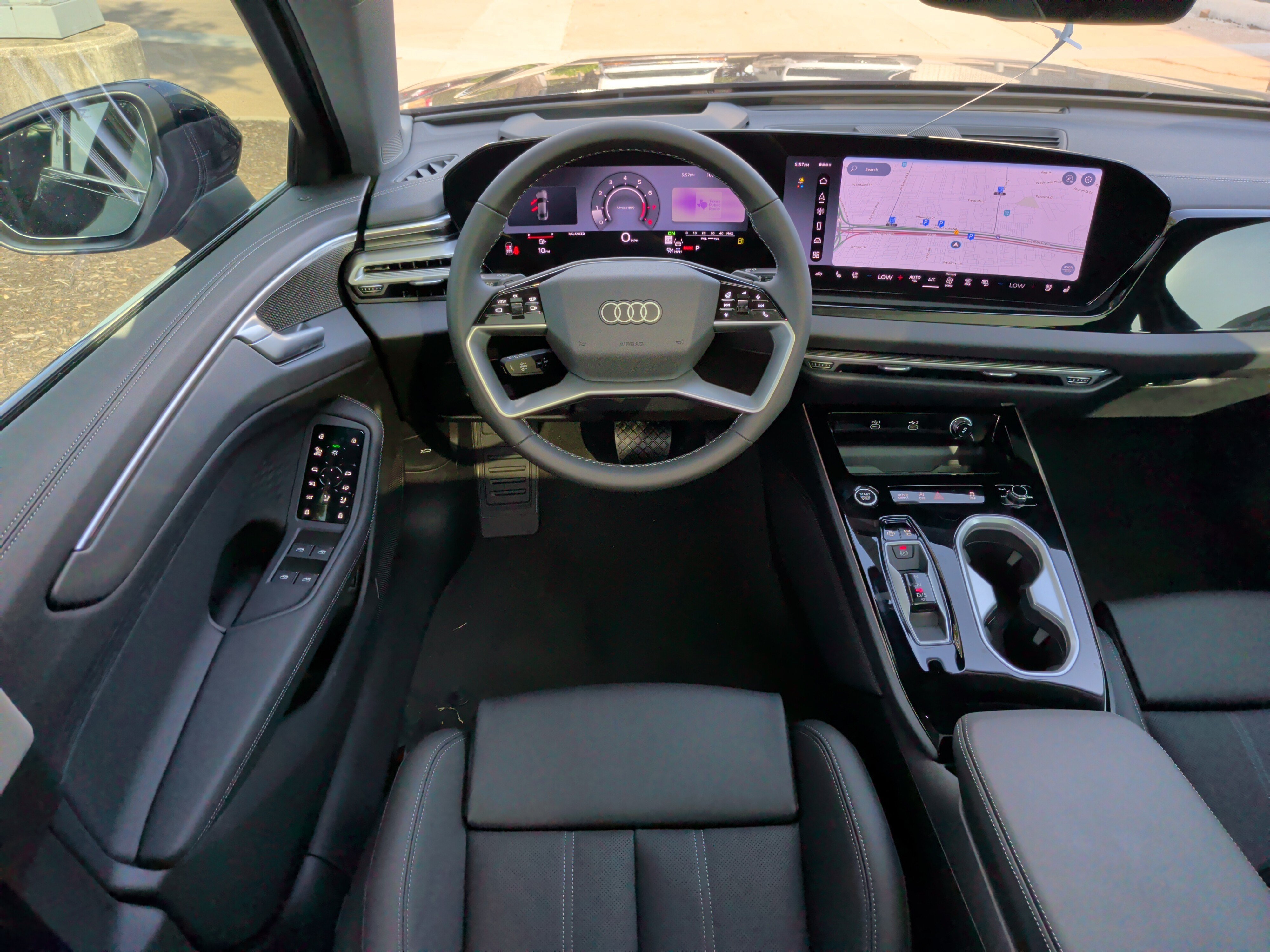 New 2026 Audi A6 Premium Plus AWD/4WD image 16