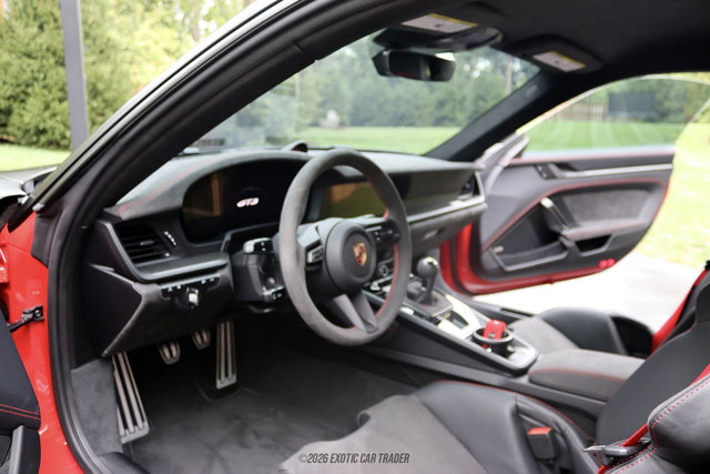 Used 2026 Porsche 911 GT3 RWD image 39