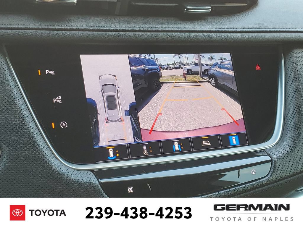 Used 2022 Cadillac XT5 Premium Luxury w/ Technology Package FWD image 27