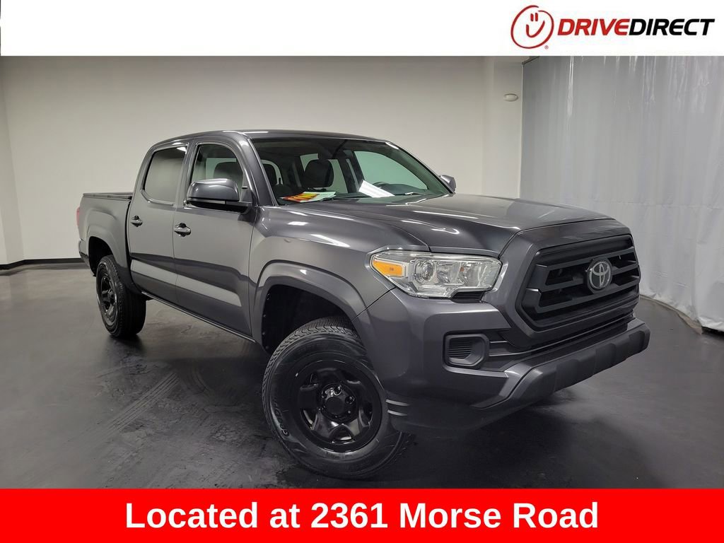 Used 2020 Toyota Tacoma SR