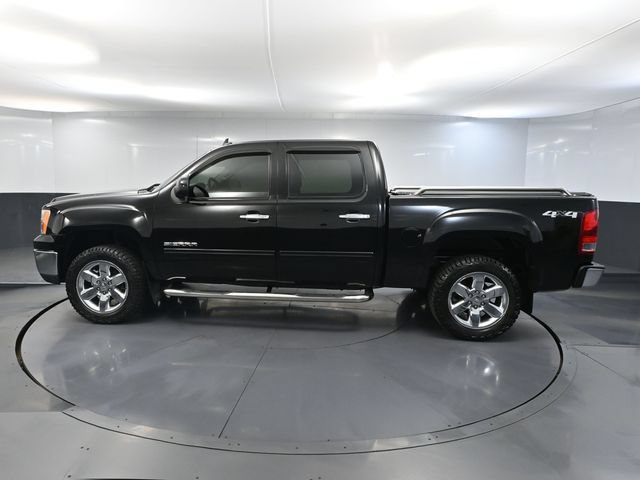 Used 2012 GMC Sierra 1500 SLT w/ SLT Convenience Package AWD/4WD image 11