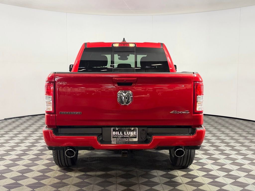 Used 2021 RAM 1500 Big Horn image 8