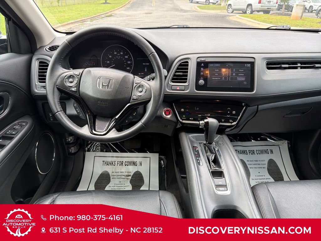Used 2019 Honda HR-V EX-L image 30