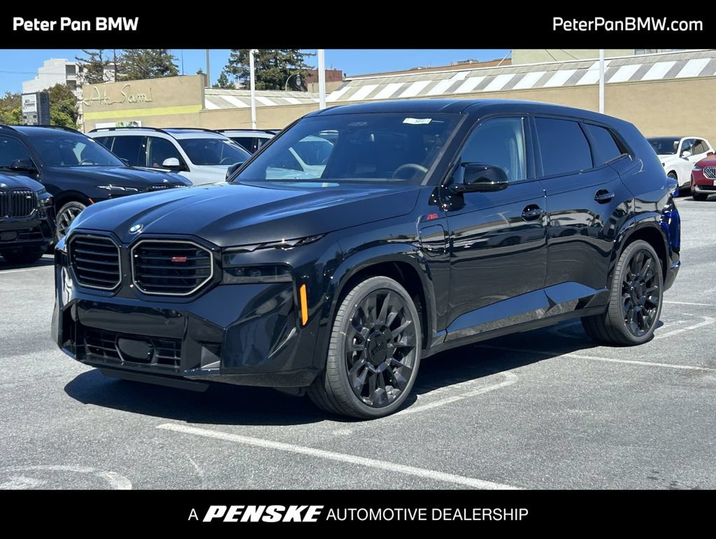 New 2026 BMW XM Label Red