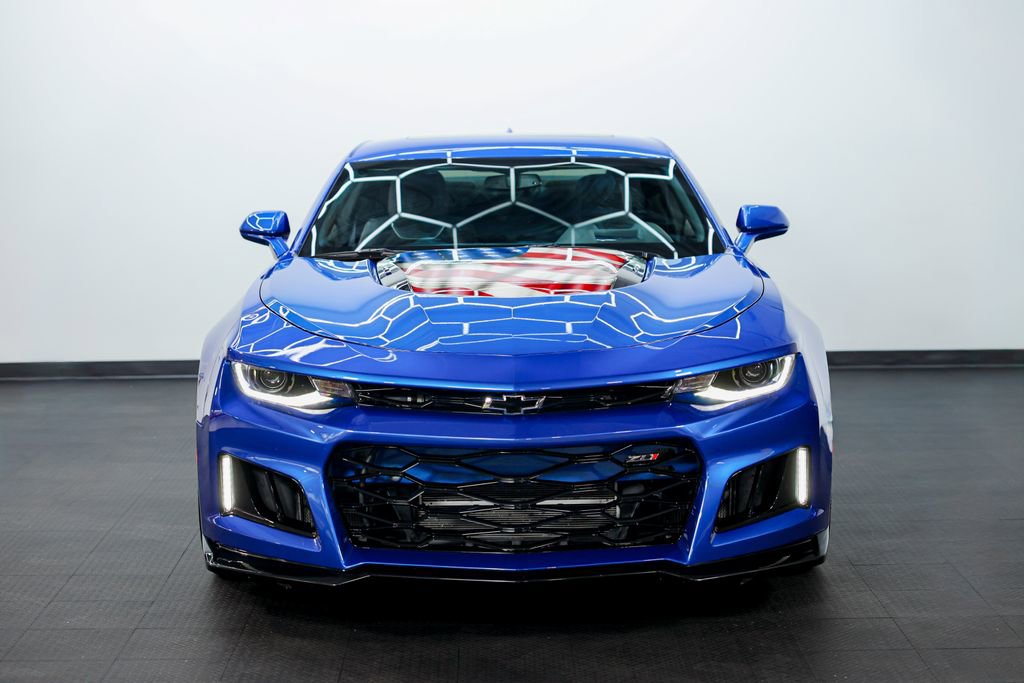 Used 2017 Chevrolet Camaro ZL1 image 11