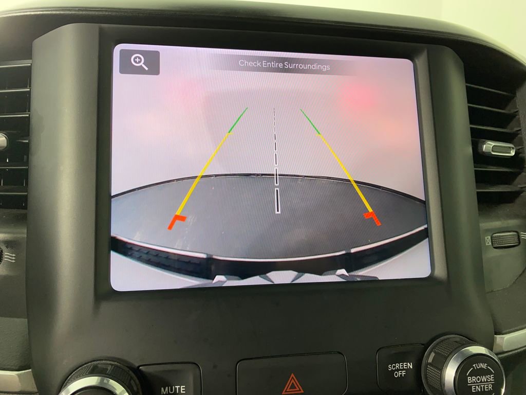 Used 2023 RAM 1500 Big Horn w/ Trailer Tow Group image 23