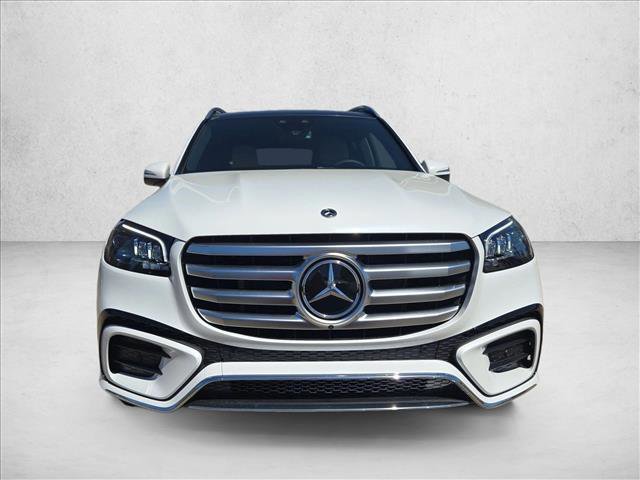 New 2026 Mercedes-Benz GLS 580 4MATIC image 5