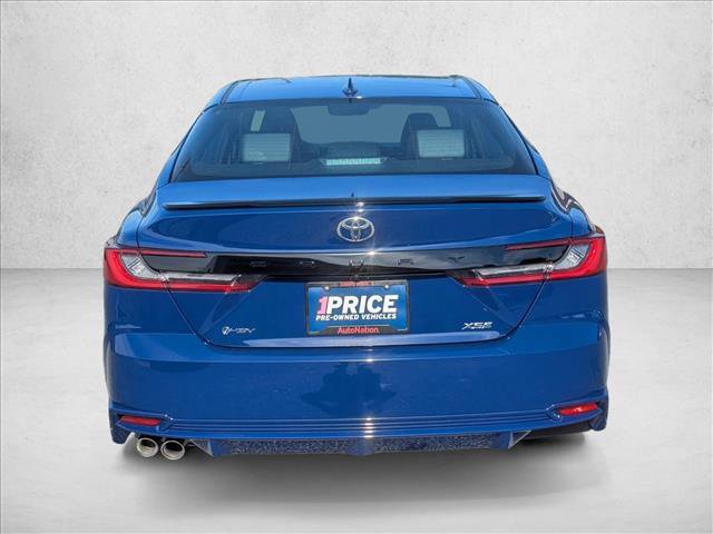 Used 2026 Toyota Camry XSE FWD image 6