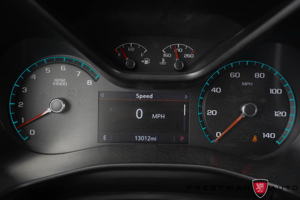 Used 2022 Chevrolet Colorado Z71 AWD/4WD image 23