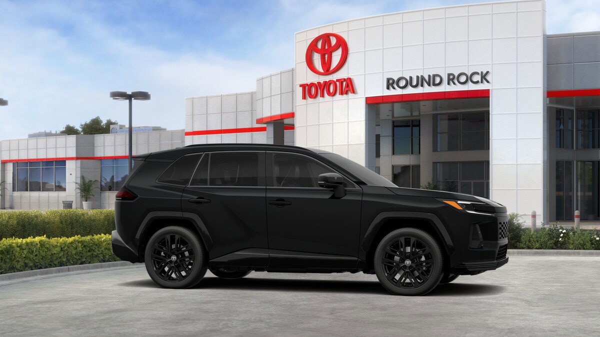 New 2026 Toyota RAV4 XSE AWD/4WD image 13