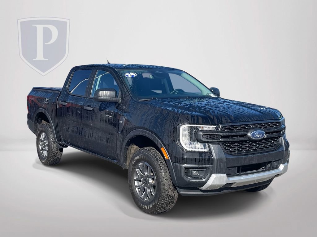 Used 2024 Ford Ranger XLT w/ Trailer Tow Package