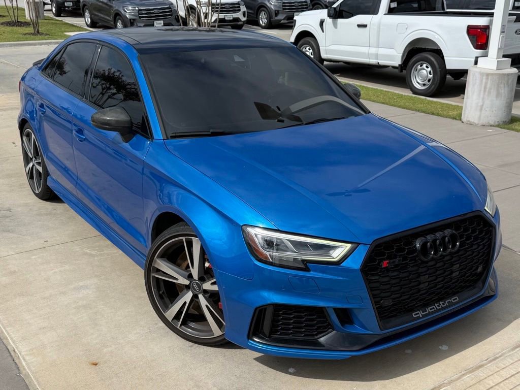 Used 2020 Audi RS 3 AWD/4WD image 6