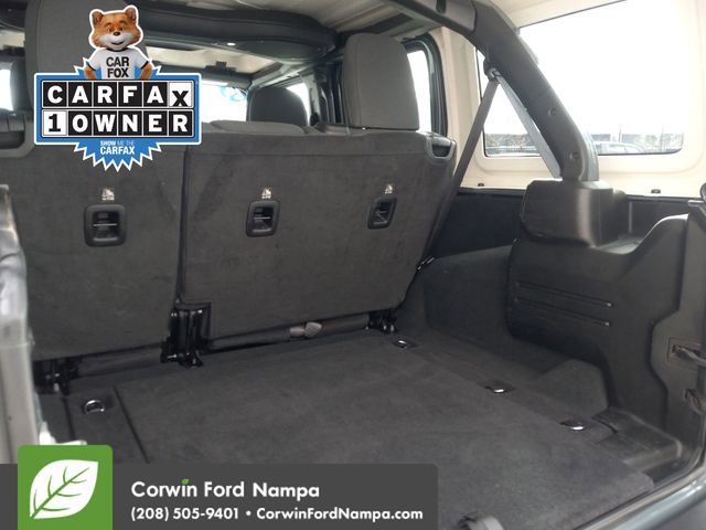 Used 2024 Jeep Wrangler Sport S image 28